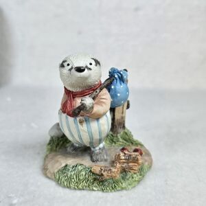 Villeroy & Boch Foxwood Tales Picnic at Foxwood Jeremy Badger 1994 W Tin
